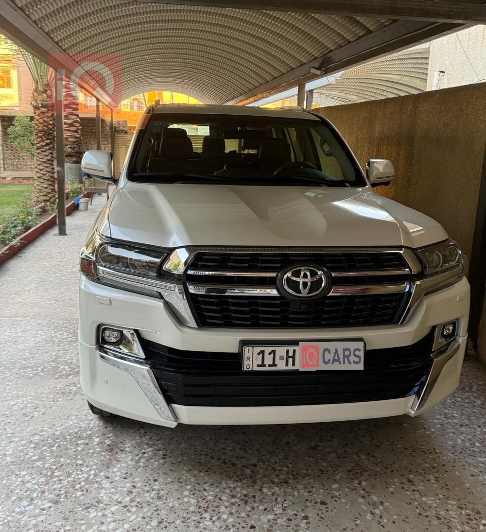 تويوتا لاندكروزر